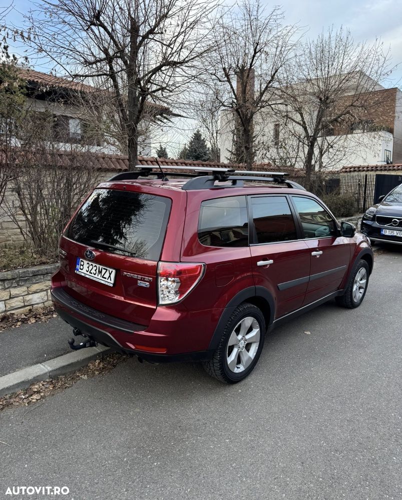 Subaru Forester 2.0XS T-D TT - 3