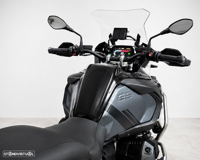 BMW R 1250 GS Adventure Triple Black - 4