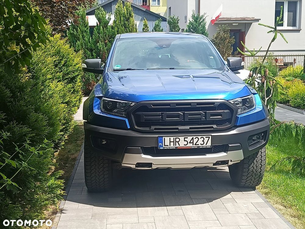 Ford Ranger Raptor - 12