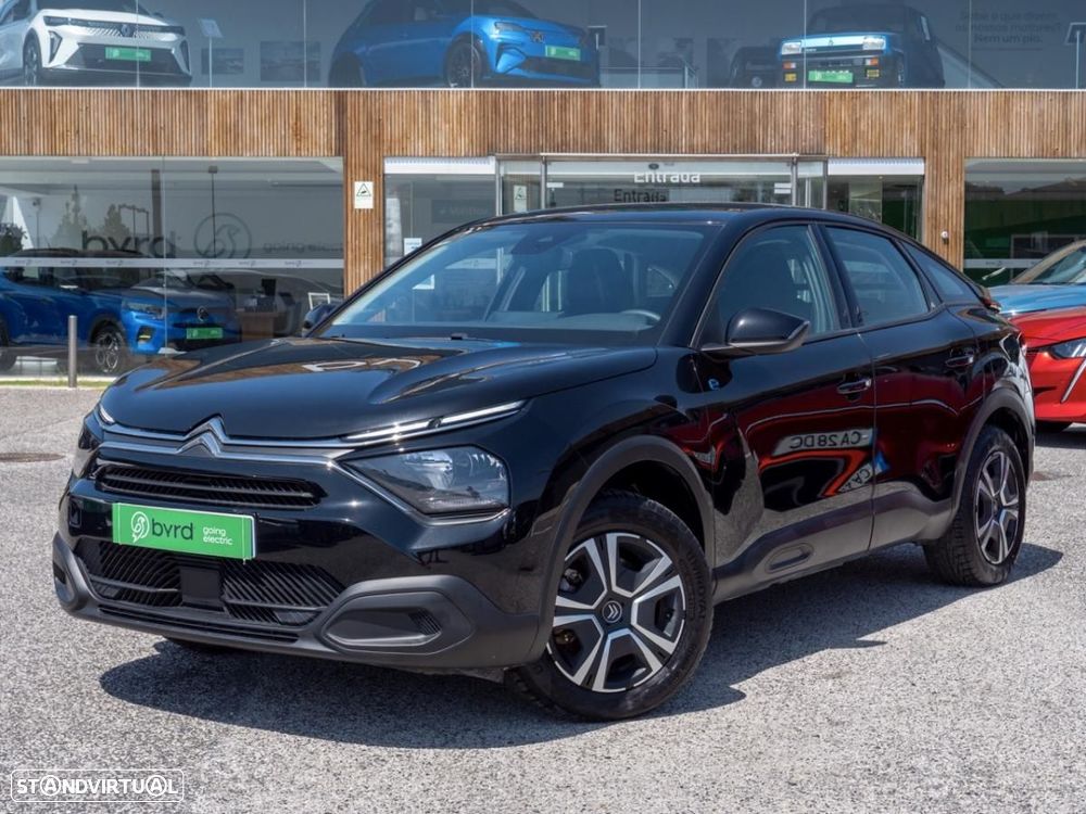 Citroën e-C4 50 kWh Live Pack - 3