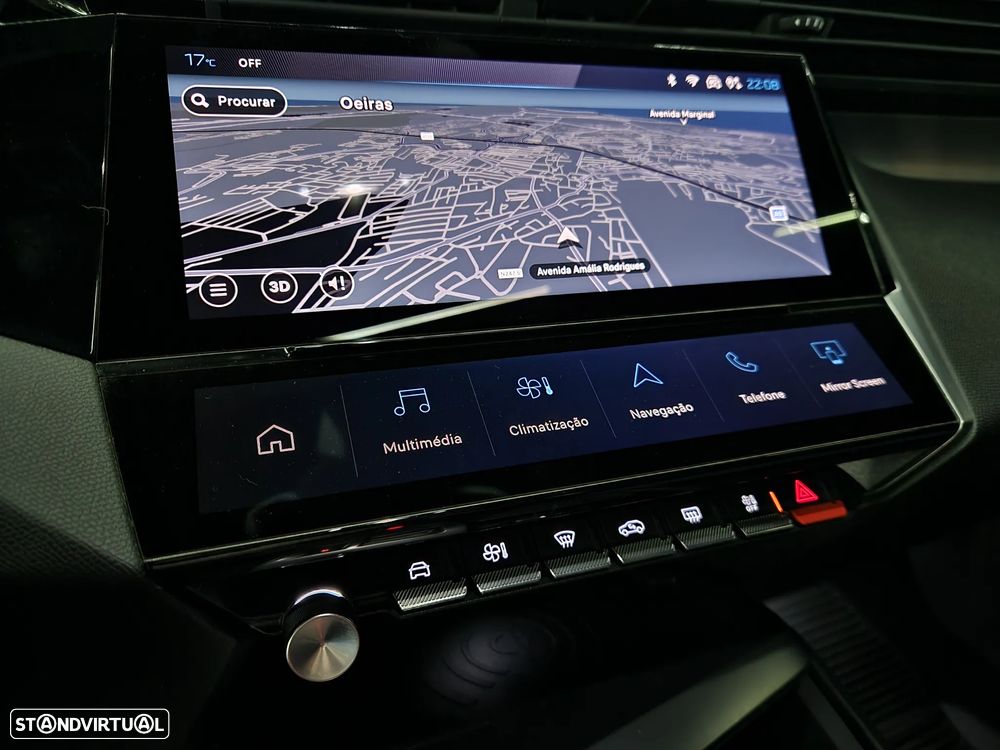 Peugeot 308 SW 1.5 BlueHDi GT EAT8 - 22