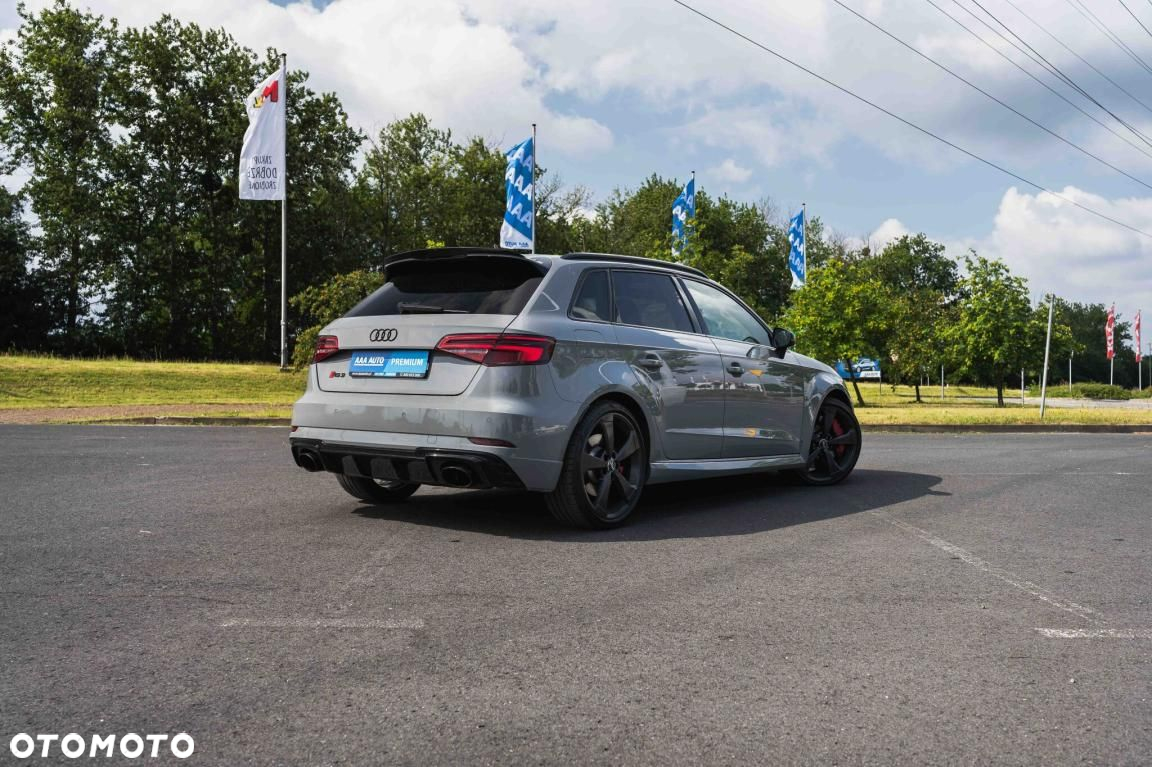 Audi RS3 Sportback - 6