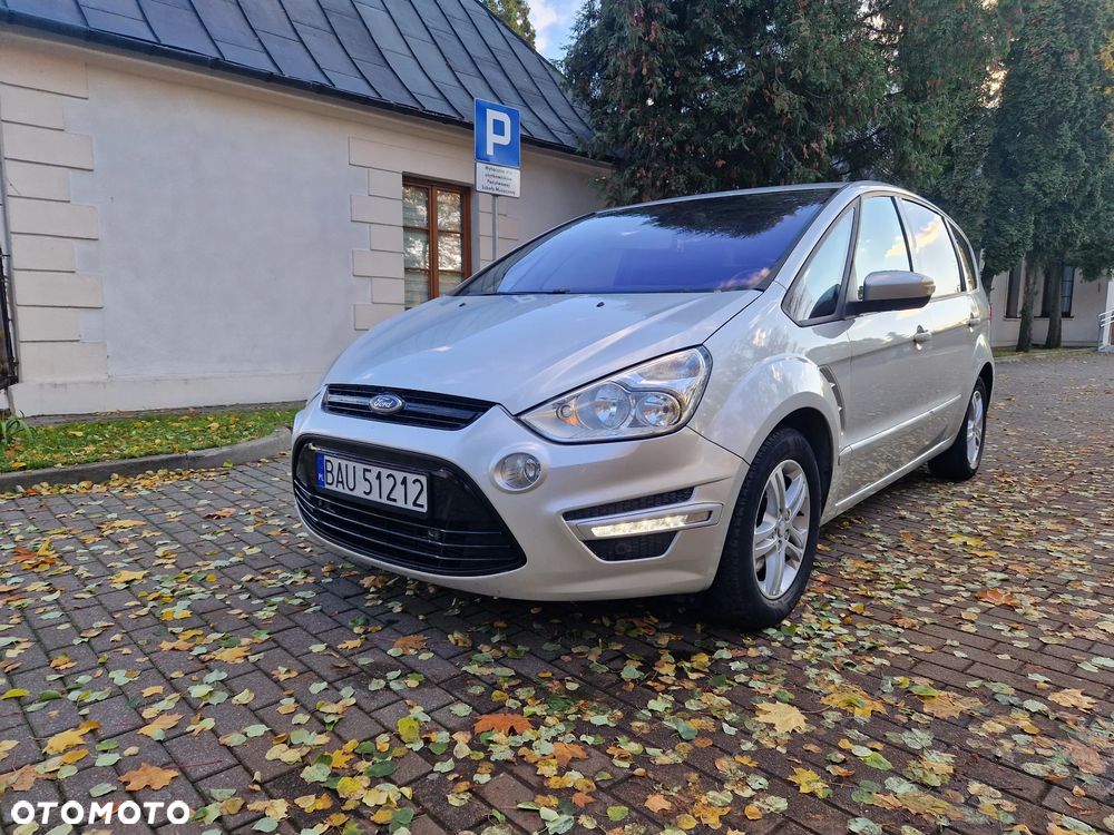 Ford S-Max 2.0 TDCi DPF Ambiente - 6