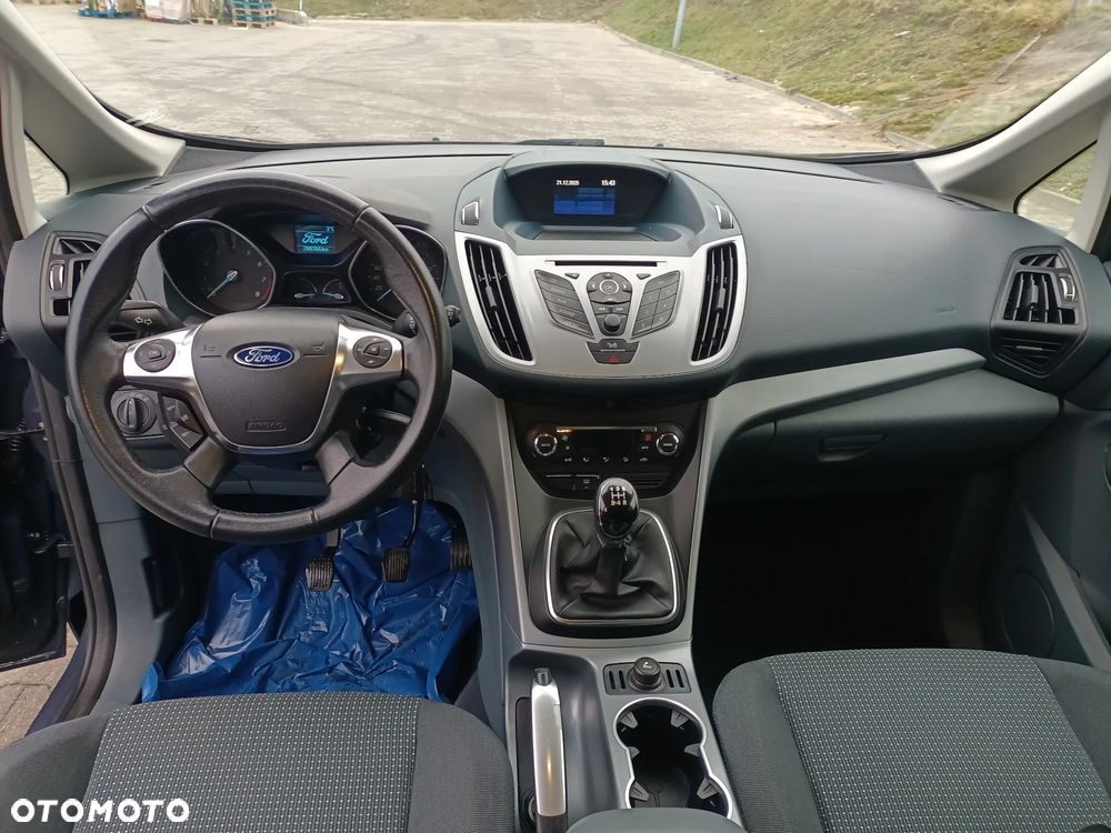 Ford C-MAX 1.6 Ti-VCT Champions Edition - 12