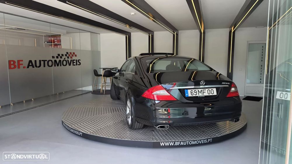 Mercedes-Benz CLS 320 CDI - 4