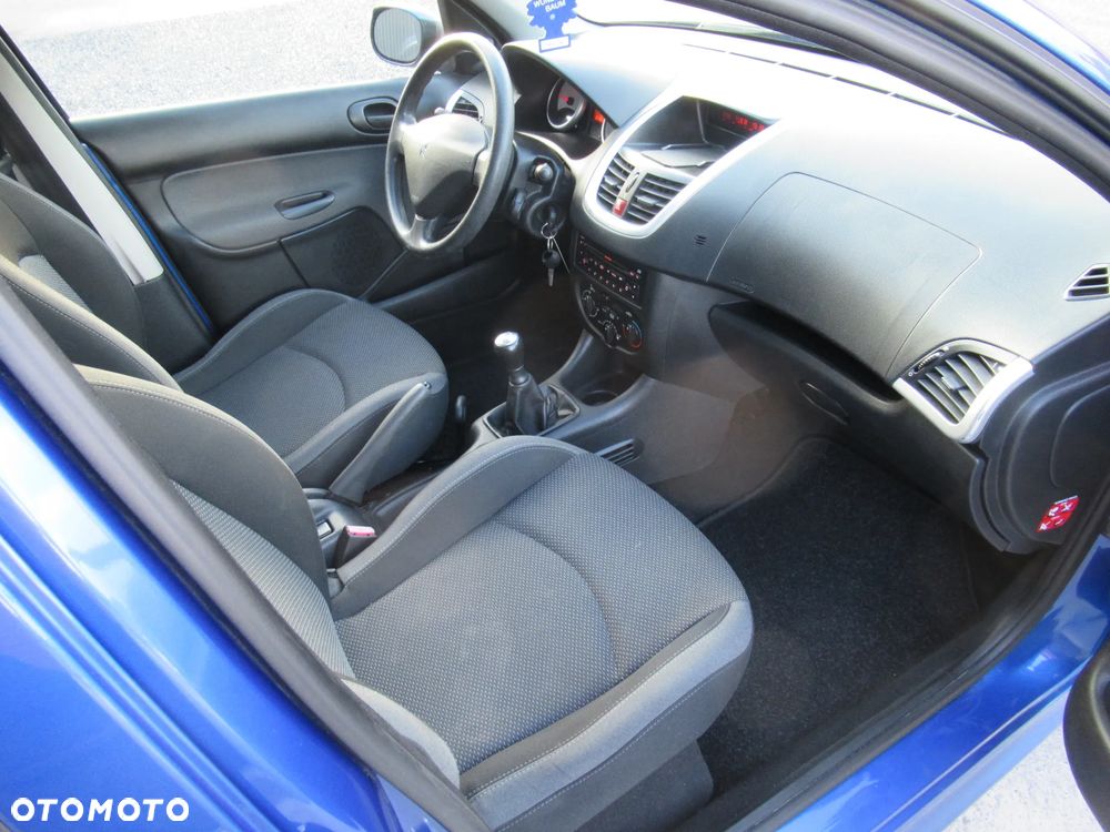 Peugeot 206 HDi eco 70 Filou - 14