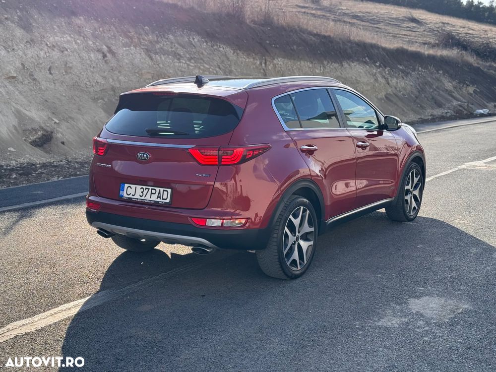 Kia Sportage 2.0 DSL HP 6AT 4x4 GT Line - 3