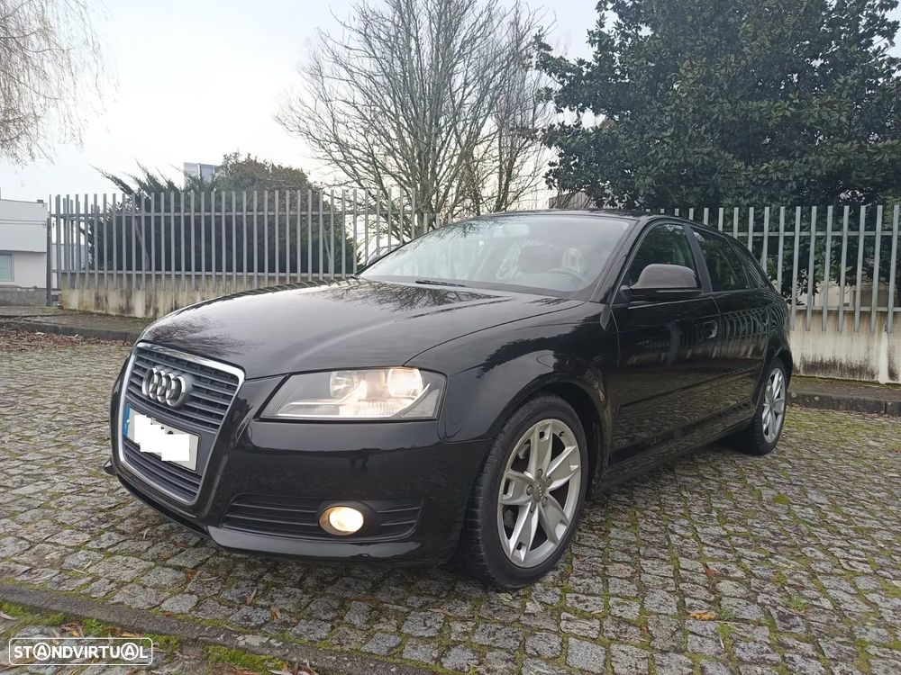 Audi A3 Sportback 1.6 TDI Sport - 1