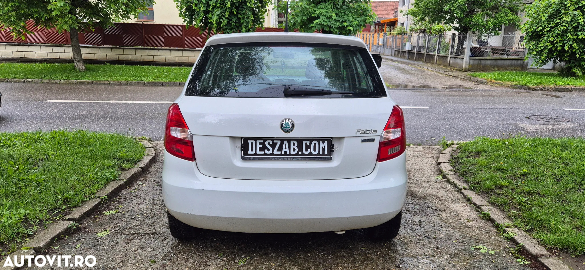 Skoda Fabia 1.2 Classic - 4
