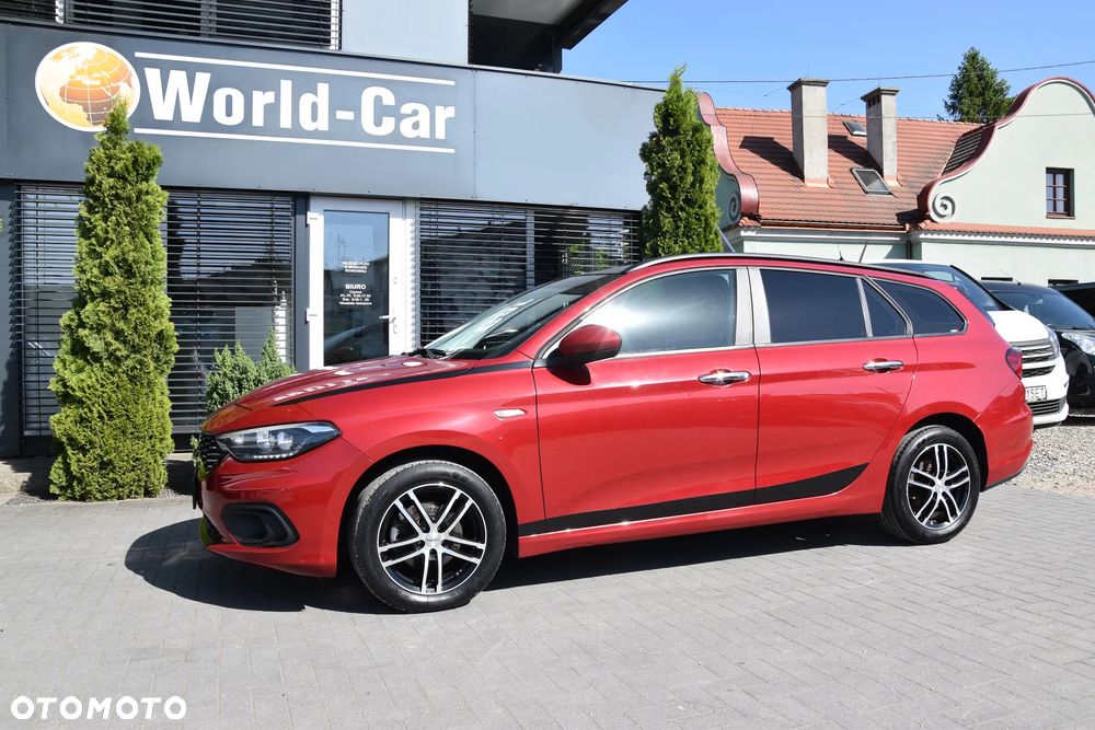Fiat Tipo 1.4 T-Jet Business Line - 6