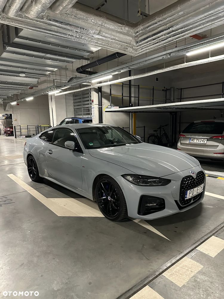 BMW Seria 4 430i xDrive M Sport - 1