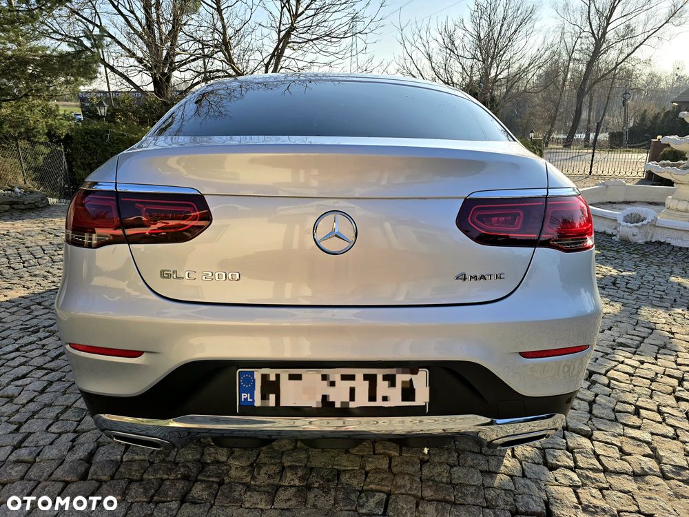 Mercedes-Benz GLC - 35