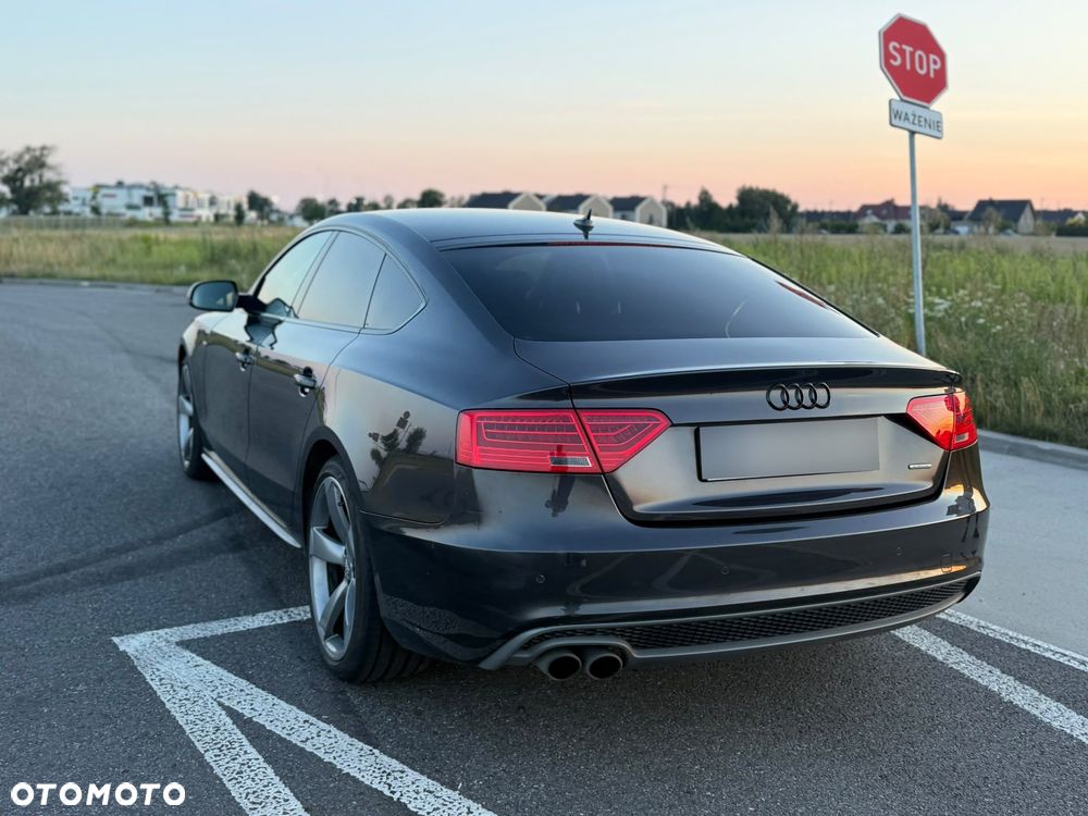 Audi A5 Sportback 3.0 TDI Quattro S tronic - 18