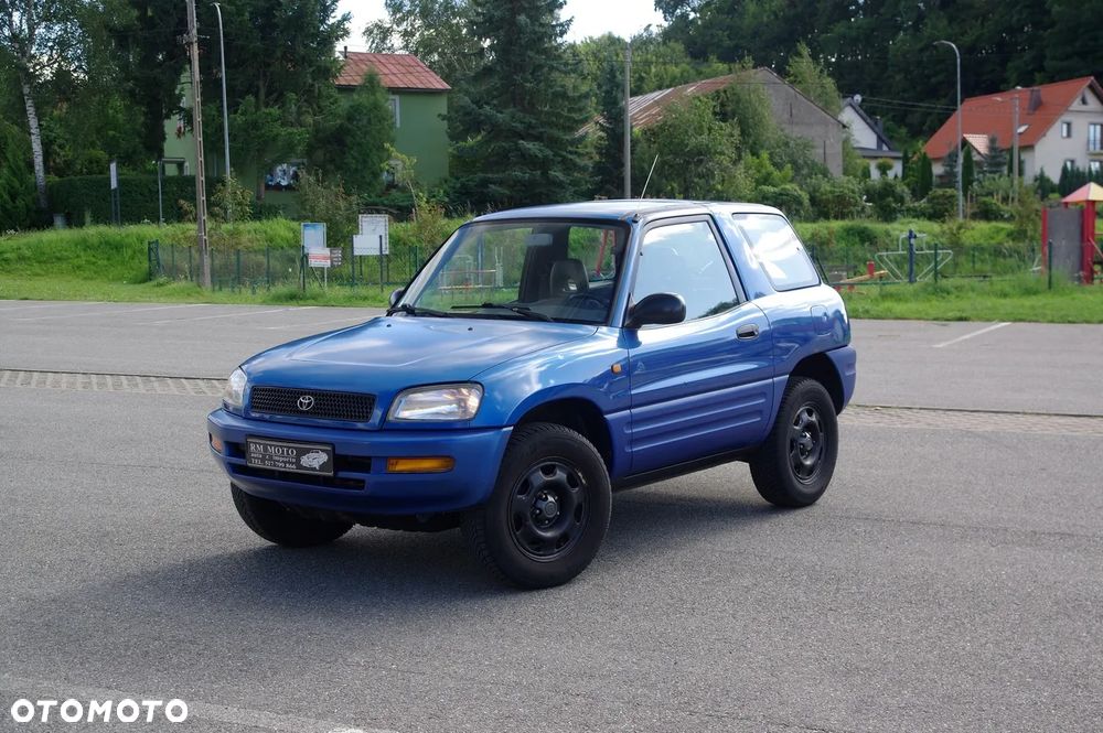 Toyota RAV4 2.0 Special