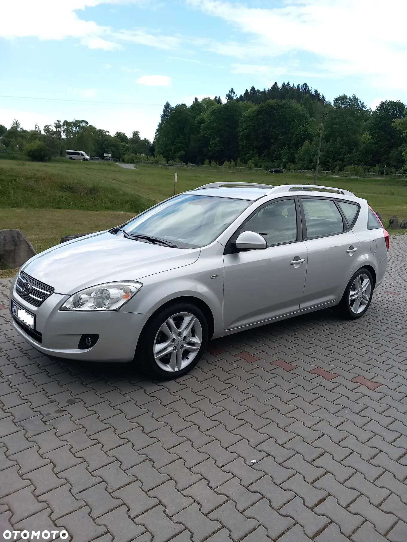 Kia Ceed Cee'd 2.0 Optimum + - 2