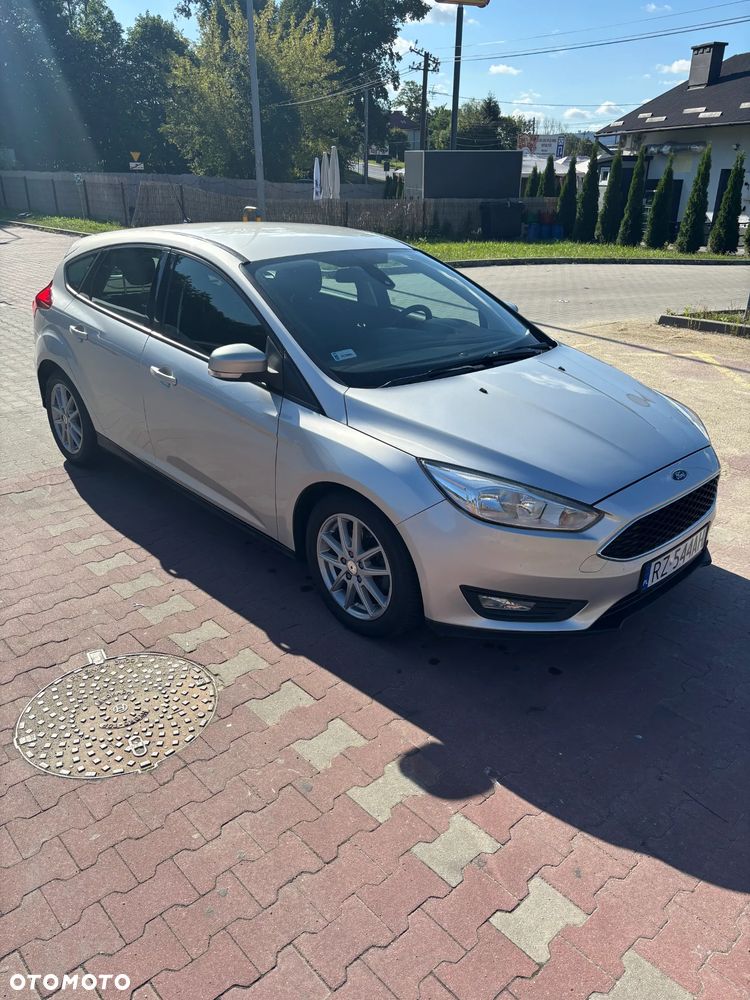 Ford Focus 1.5 TDCi Gold X - 3