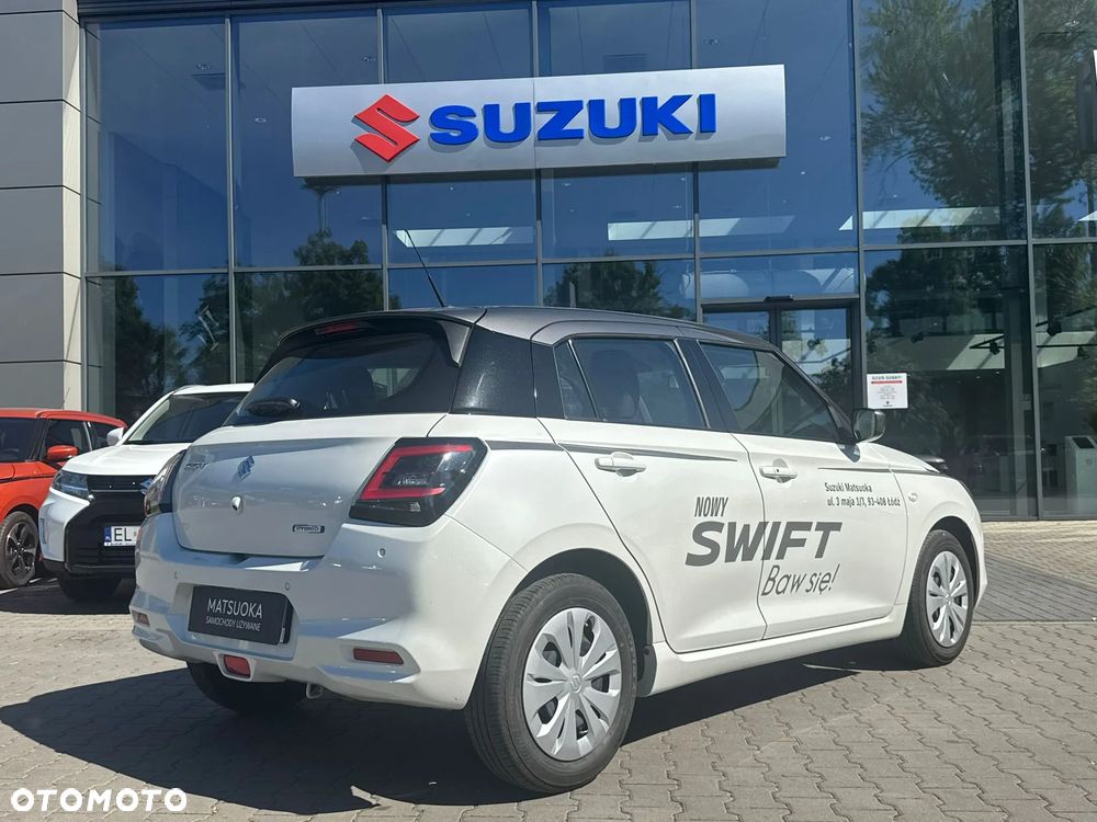Suzuki Swift 1.2 Dualjet SHVS Premium - 5