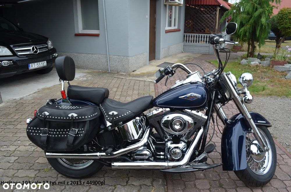 Harley-Davidson Softail - 18