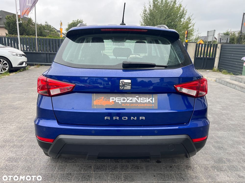Seat Arona - 5