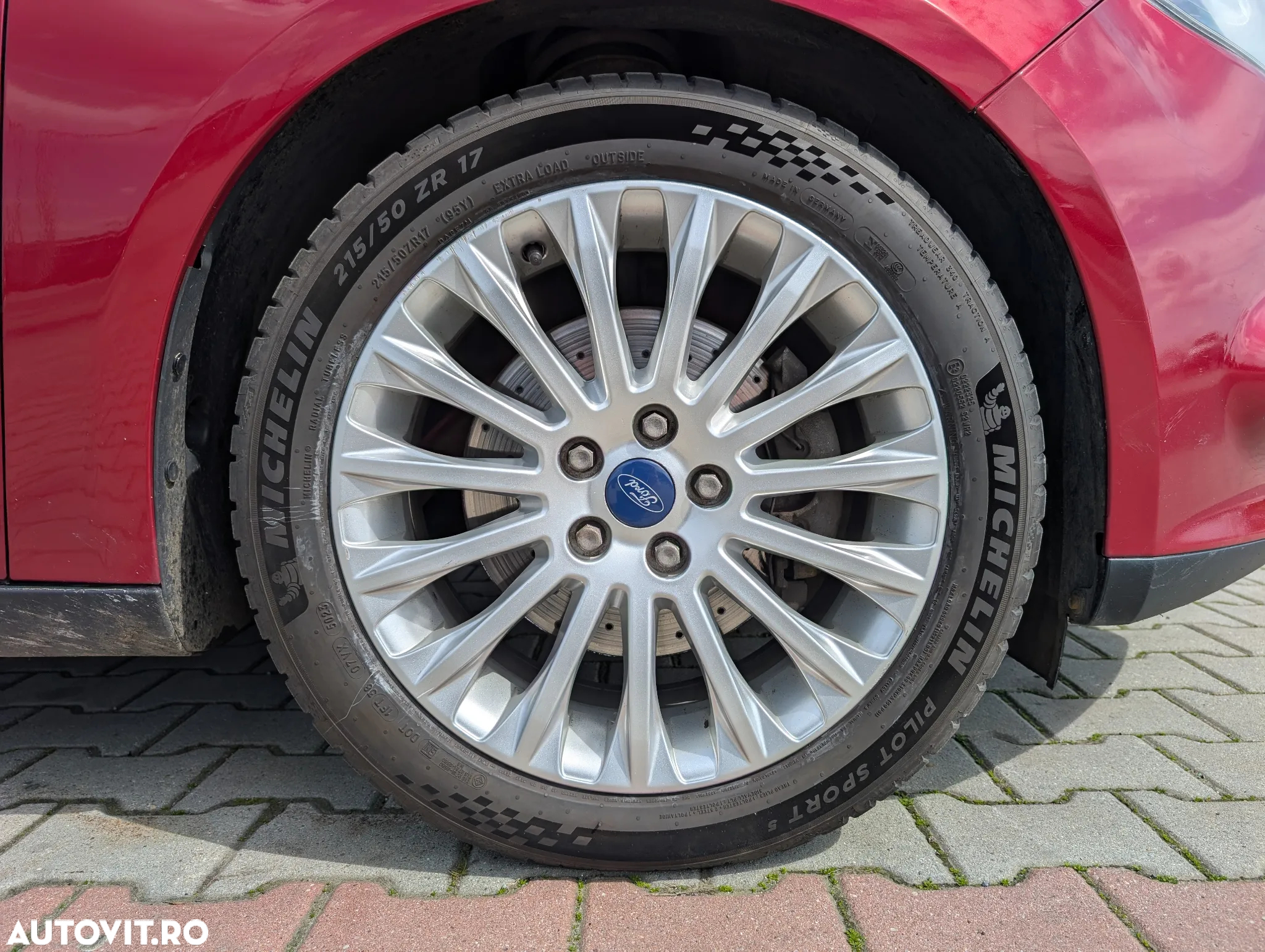 Ford Focus 1.6 Ecoboost Start Stop Titanium - 11