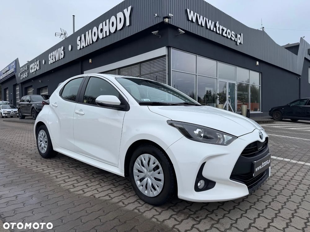Toyota Yaris Hybrid 1.5 Comfort - 1