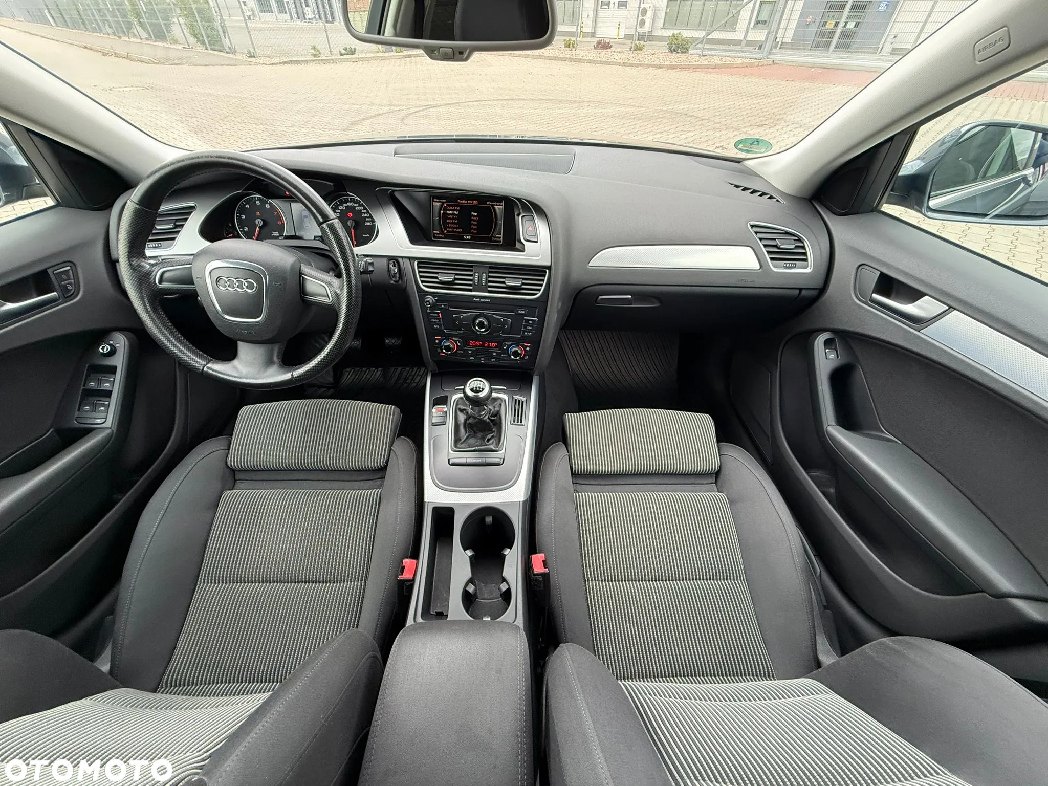 Audi A4 1.8 TFSI Prime Line - 23