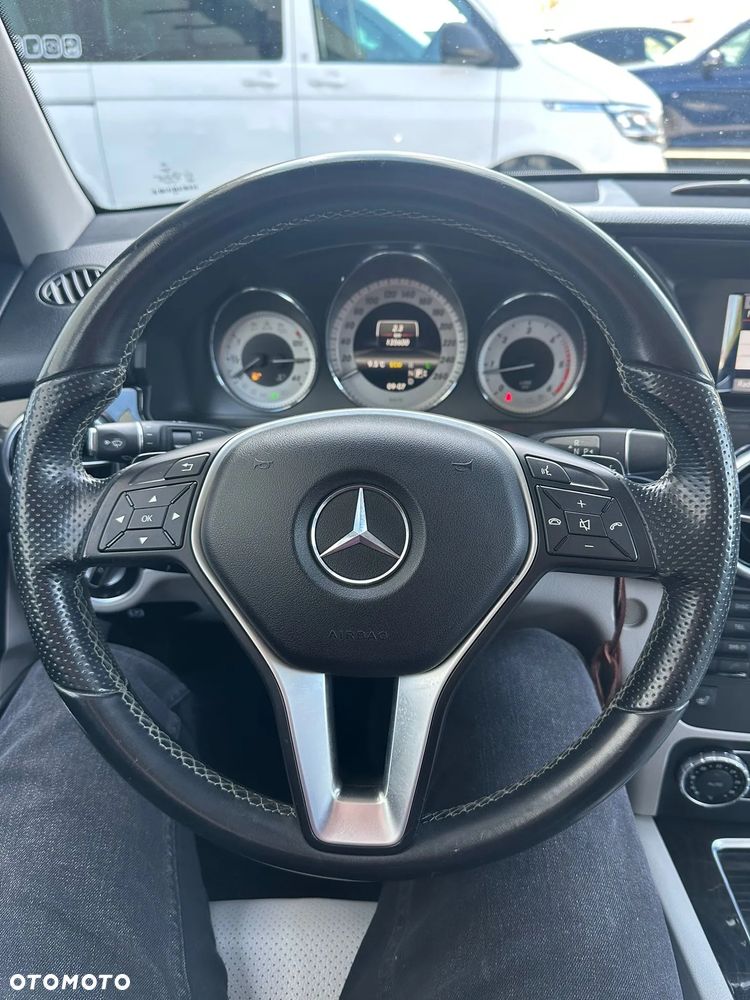 Mercedes-Benz GLK 220 CDI BlueTEC 4-Matic - 10