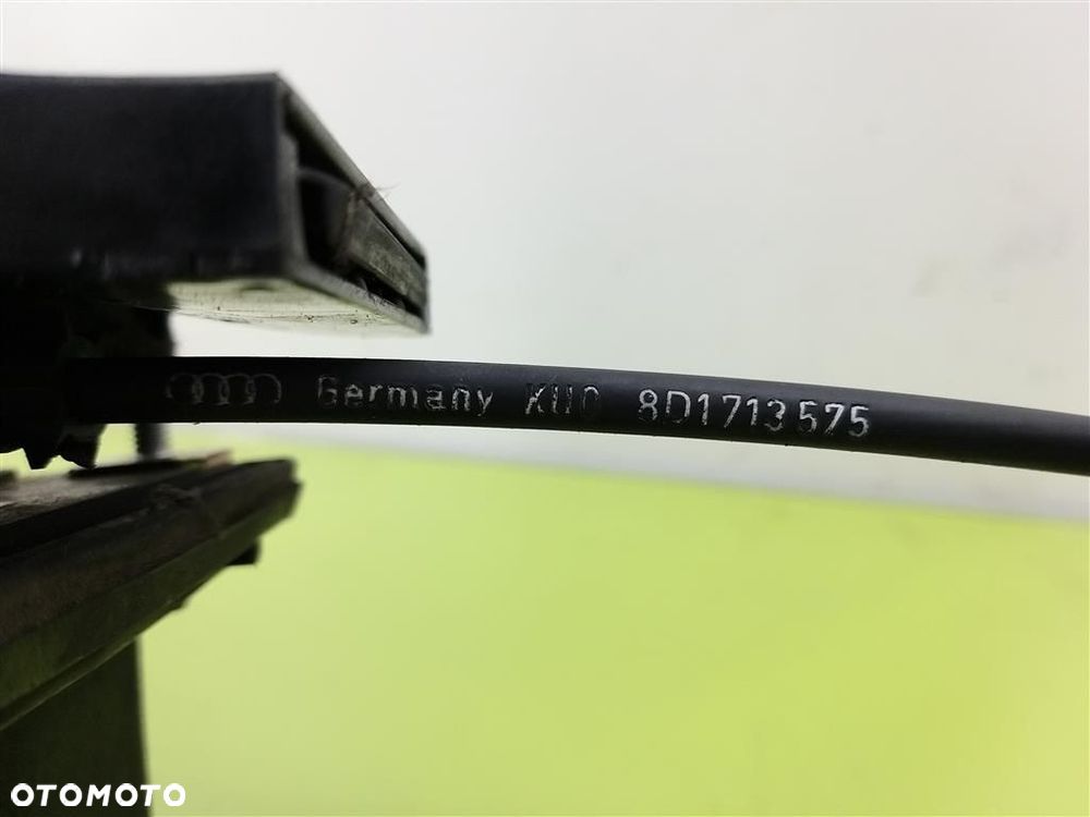 Mechanizm zmiany biegów lewarek Audi A4 B5 1995-2001 1.9 TDI 115KM AUTOMAT - 2