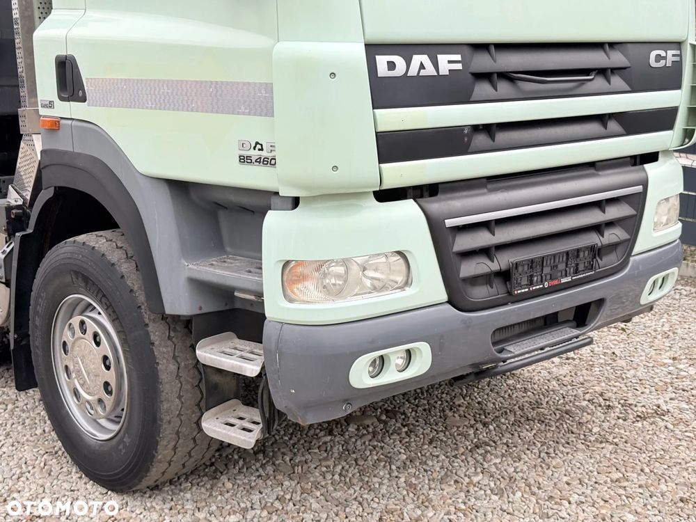 DAF * Kiper Meiller * Wywrotka * 85.460 * DAF CF 8X4 * Bardzo Dobry Stan * - 24