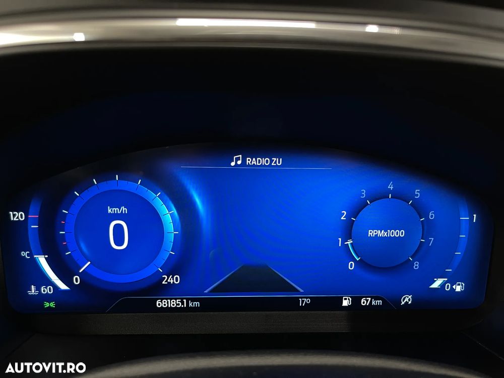 FORD Focus 2024 — imagine 53