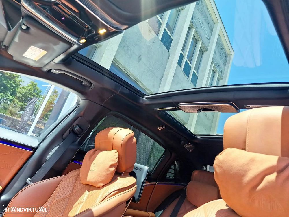 Mercedes-Benz S 680 Maybach 4Matic - 14