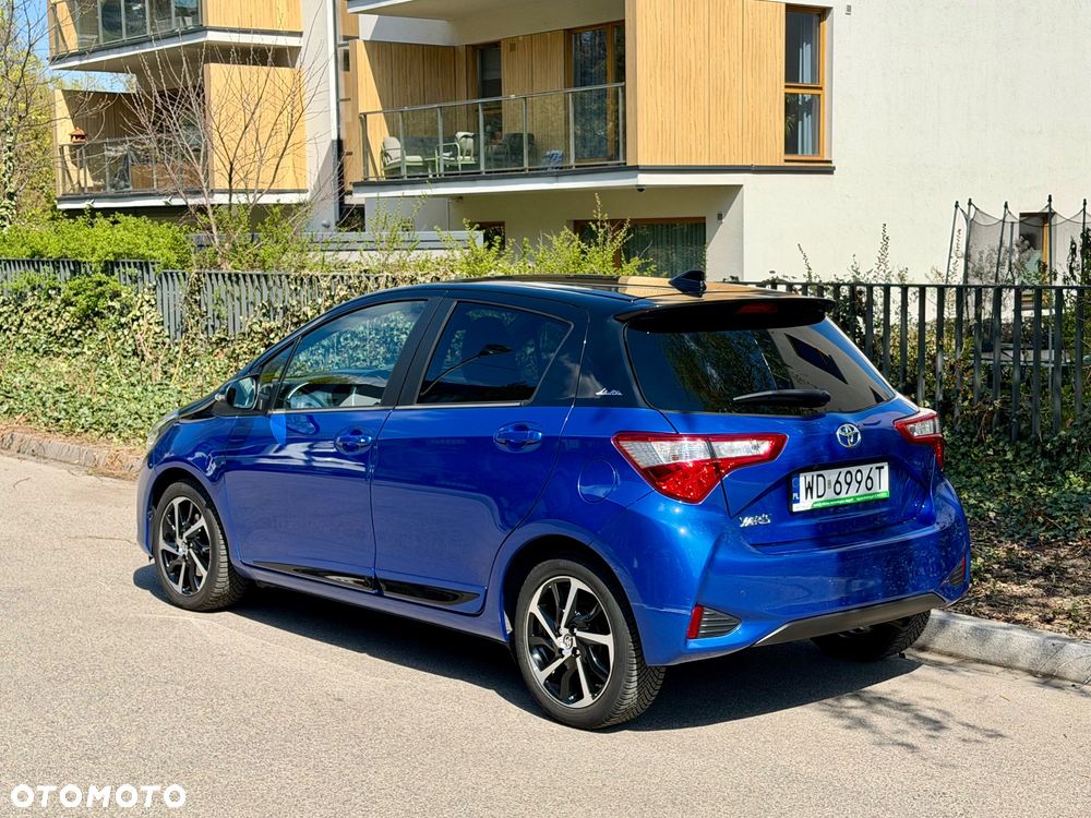 Toyota Yaris 1.5 Selection CVT - 3