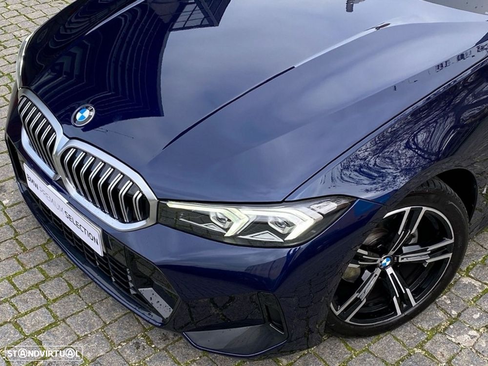 BMW 320 d Touring Pack M Auto - 2