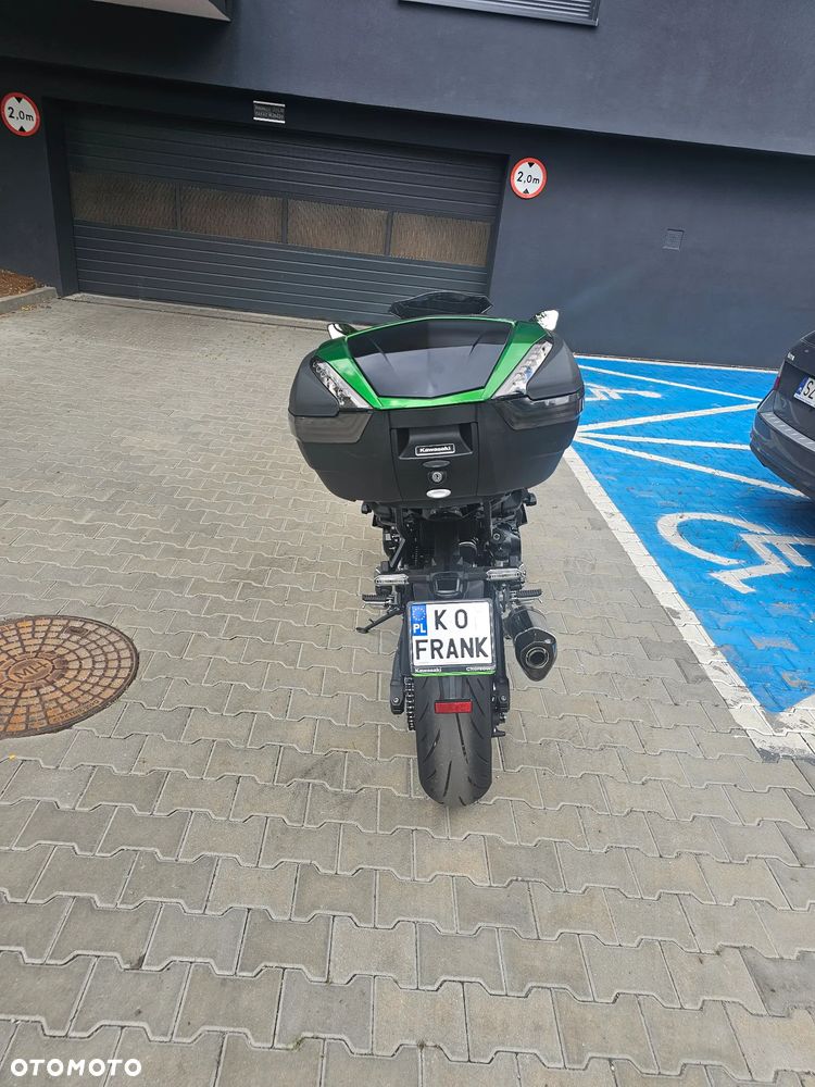 Kawasaki Ninja 1000 SX - 7