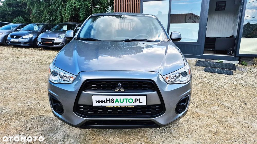 Mitsubishi ASX 1.6 Intense Plus EU6 - 4
