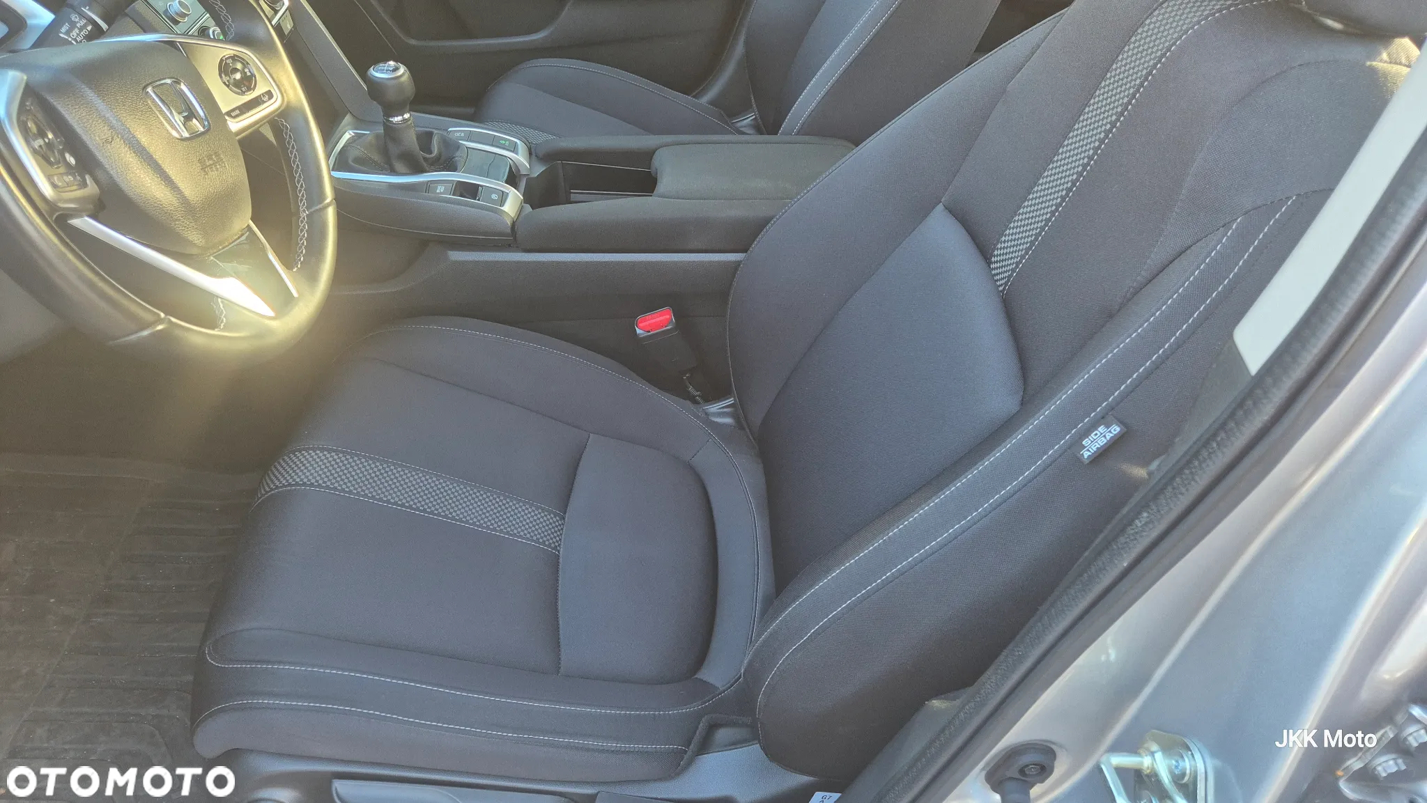 Honda Civic 1.5 T Elegance - 14