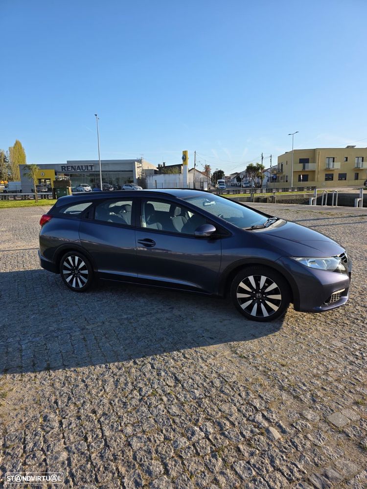 Honda Civic Tourer 1.6 i-DTEC Comfort - 19