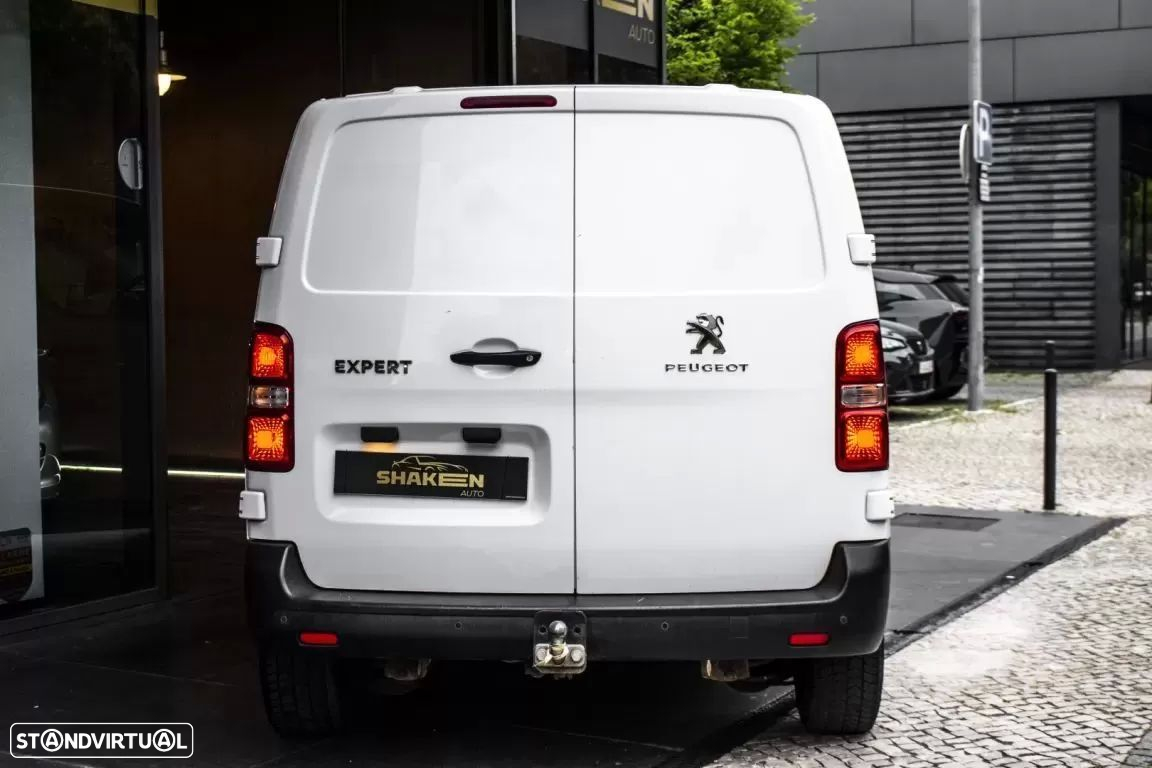 Peugeot expert 2.0 hdi premium - 10