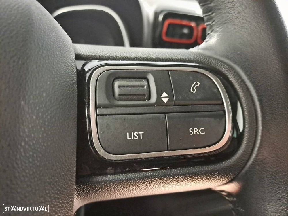 Citroën C3 Aircross 1.2 PureTech Feel - 17