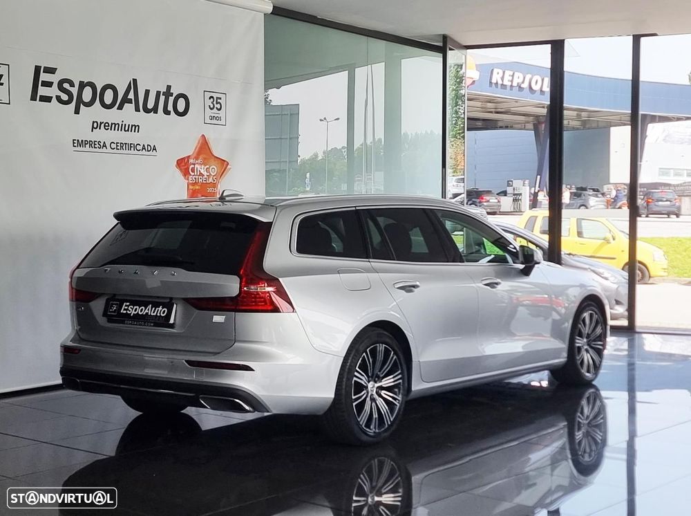 Volvo V60 2.0 T6 AWD TE Inscription Expression - 3