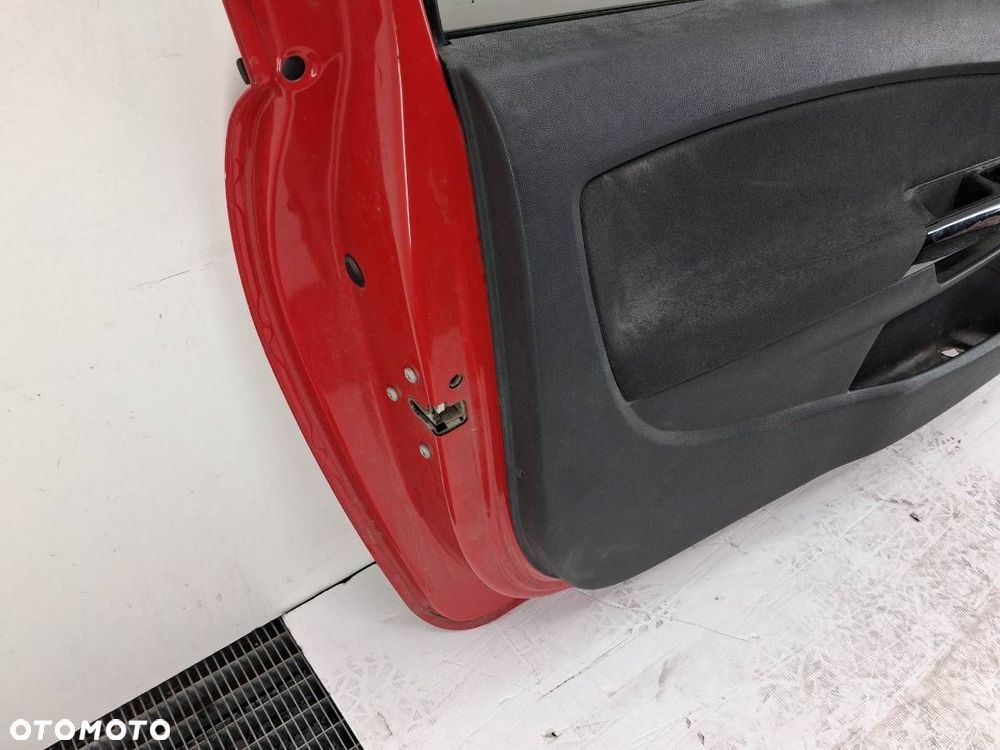 DRZWI PRZÓD PRZEDNIE LEWE KOMPLETNE OPEL CORSA D 3D - 11