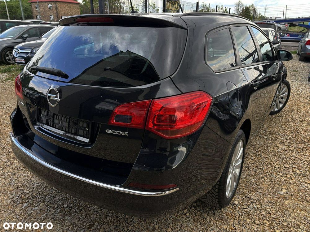 Opel Astra 1.4 Turbo Style - 3