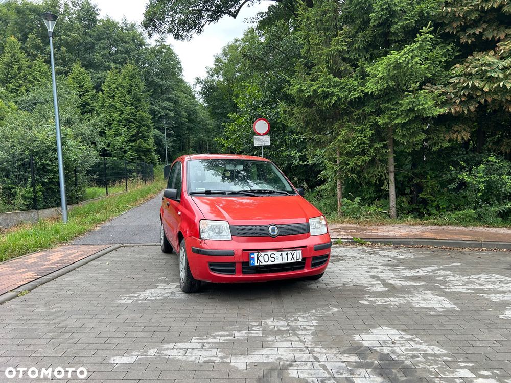 Fiat Panda 1.1 Actual Plus - 15