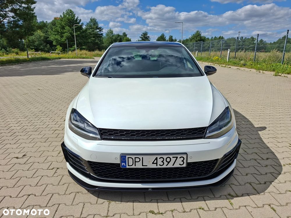 Volkswagen Golf GTD (BlueMotion Technology) - 14