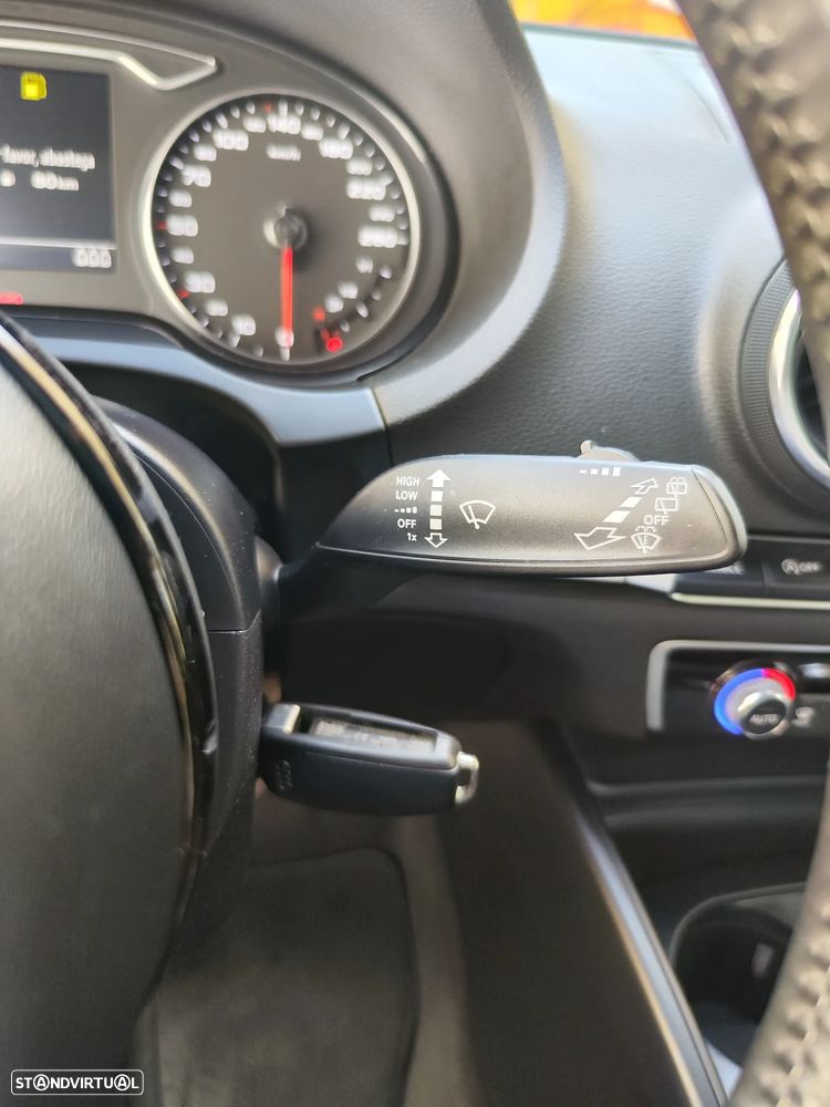 Audi A3 Sportback 2.0 TDI S-line S tronic 119g - 30