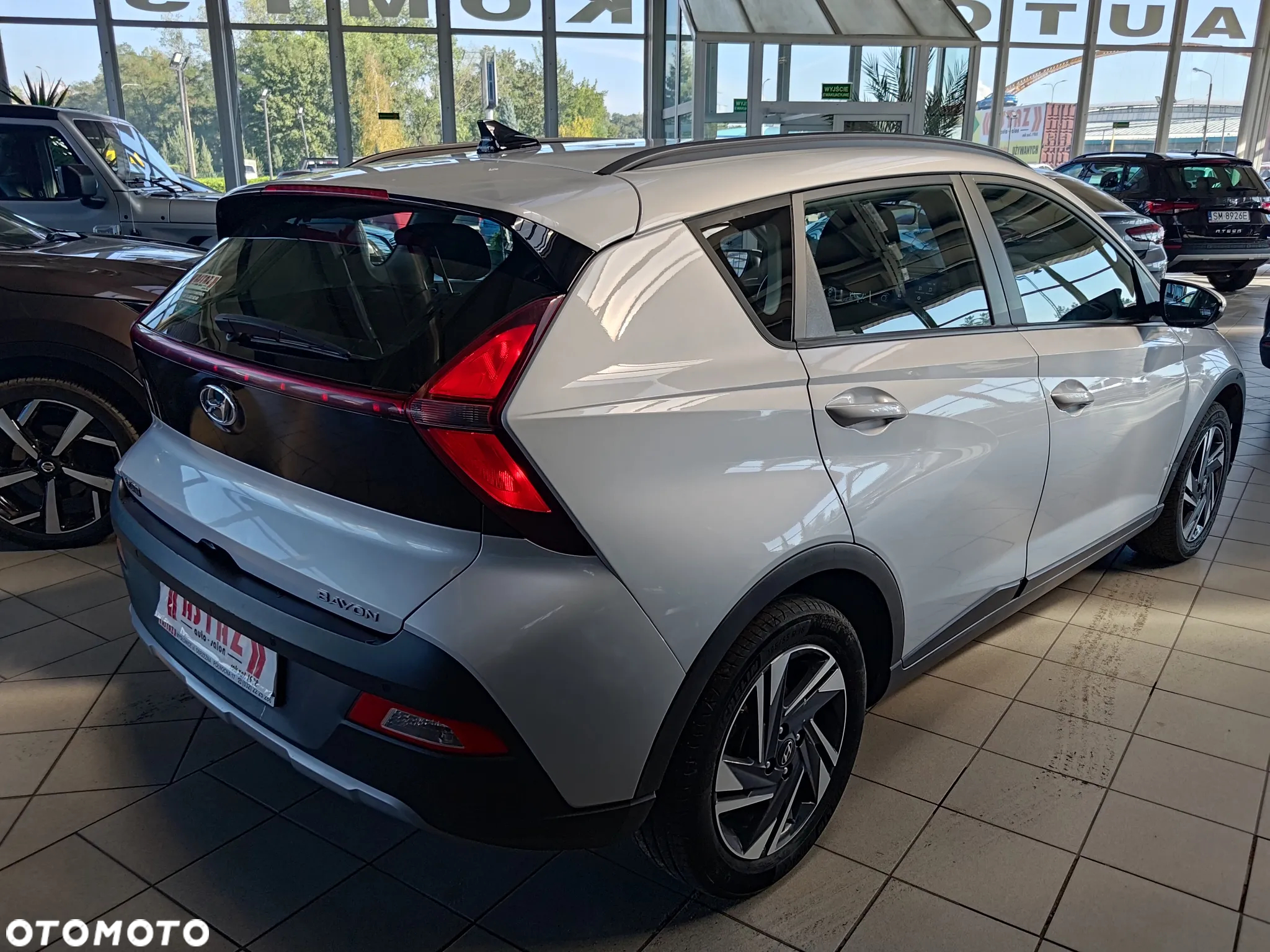 Hyundai Bayon 1.2 Modern - 4