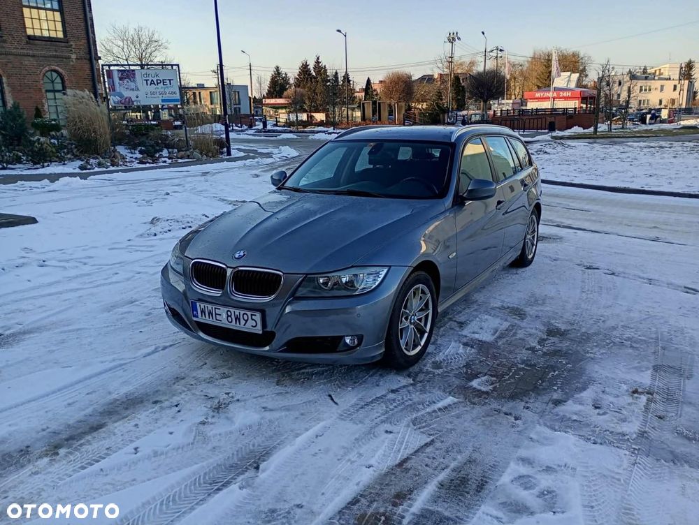 BMW Seria 3 - 6