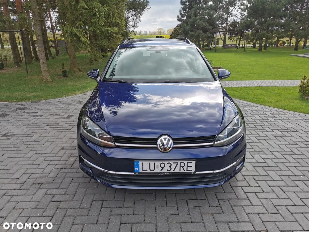 Volkswagen Golf 1.6 TDI BMT Highline - 1