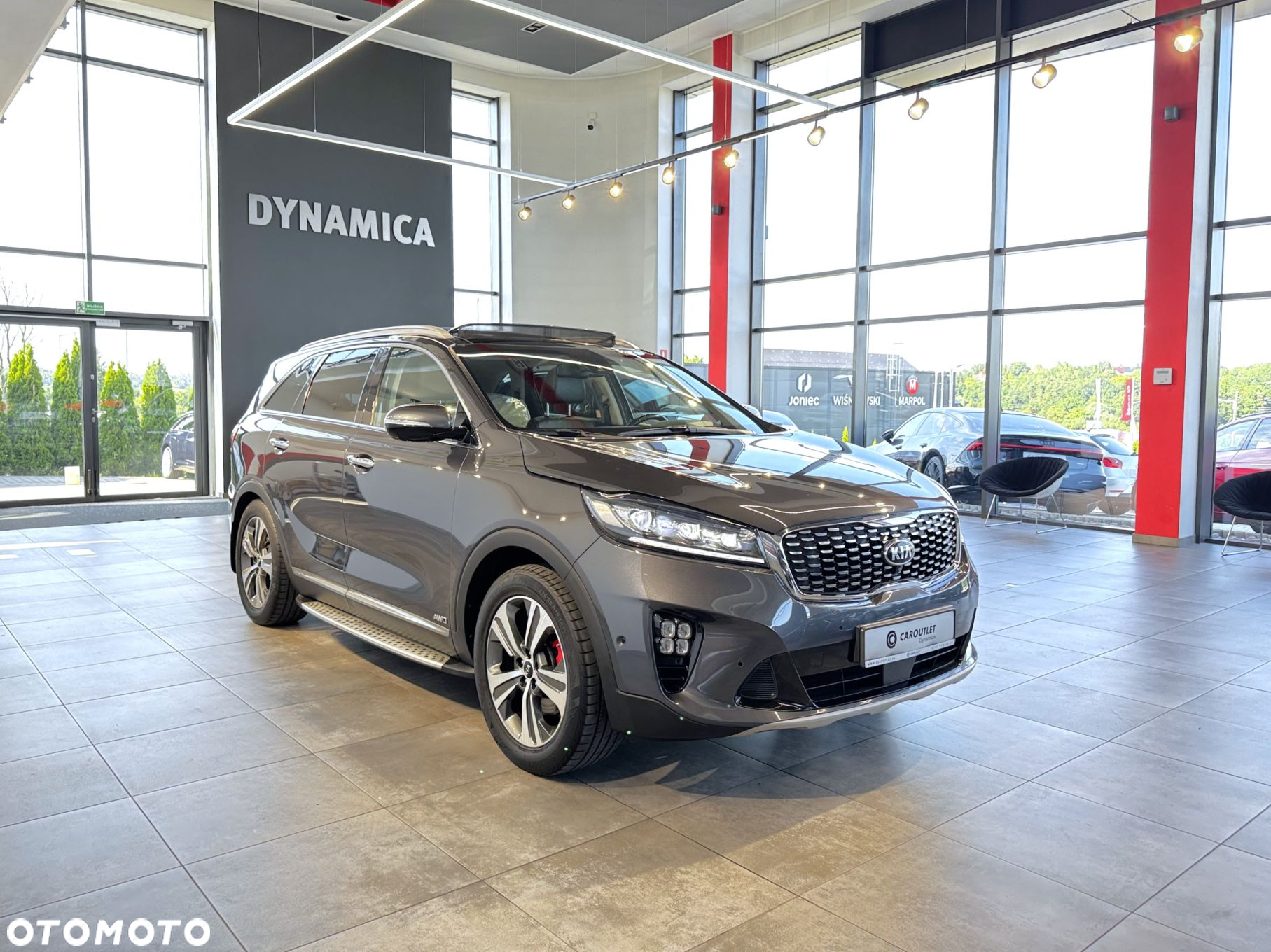 Kia Sorento - 2