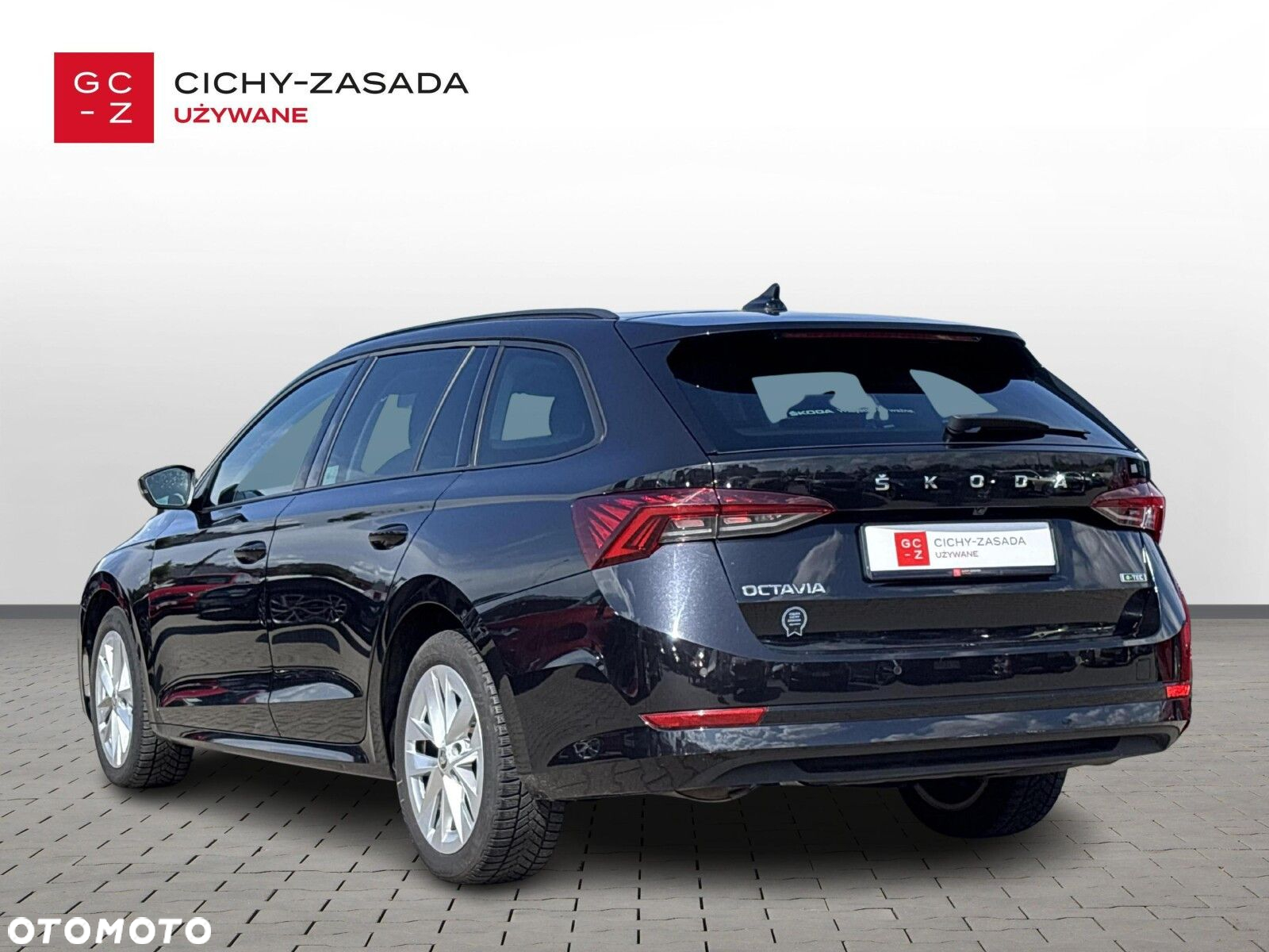 Skoda Octavia 1.5 TSI ACT Ambition DSG - 3